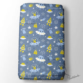Kid's Wholesale Digital Printed Fabric For Baby Garment Manufacturer